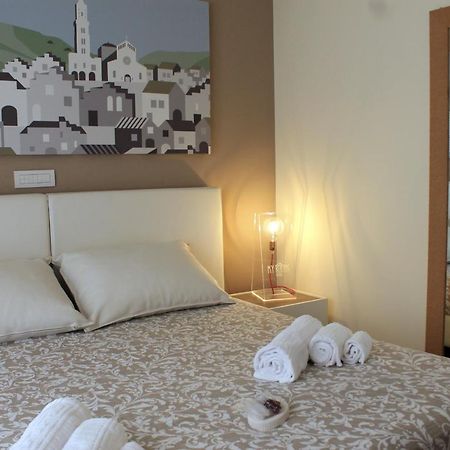 Bracco Rooms & Suites Matera Exterior foto