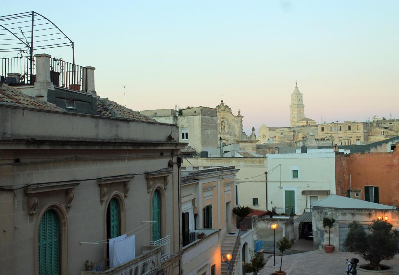 Bracco Rooms & Suites Matera Exterior foto