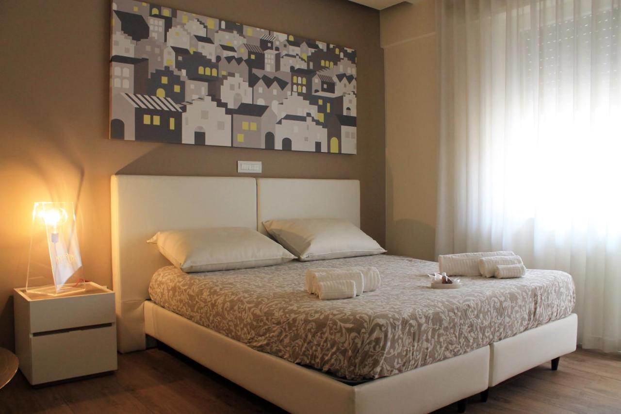 Bracco Rooms & Suites Matera Exterior foto